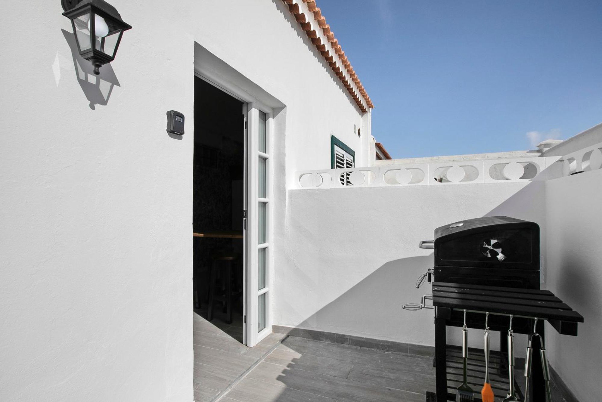 Casa Tia Osa Βίλα Abades  Εξωτερικό φωτογραφία