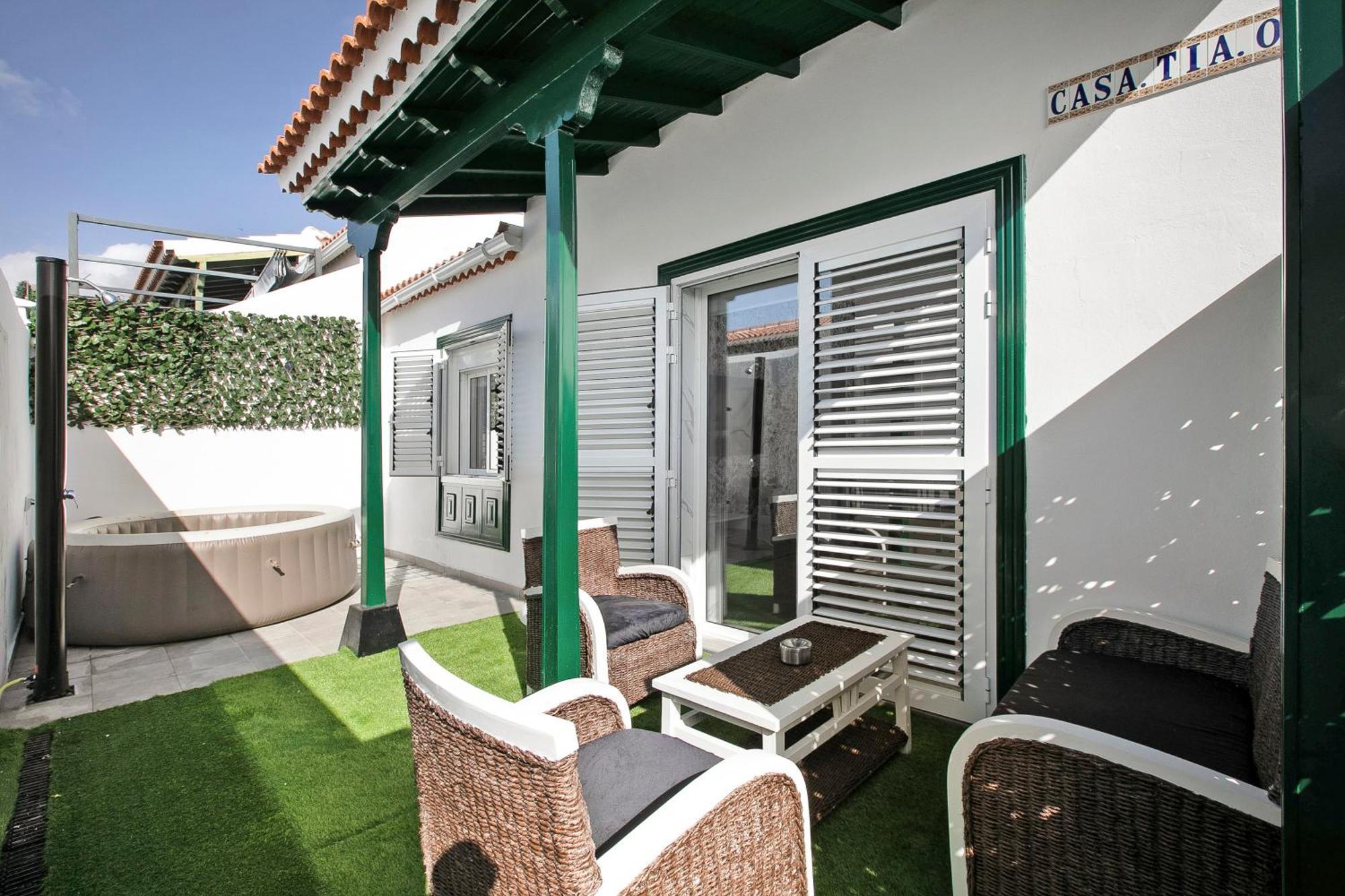 Casa Tia Osa Βίλα Abades  Εξωτερικό φωτογραφία