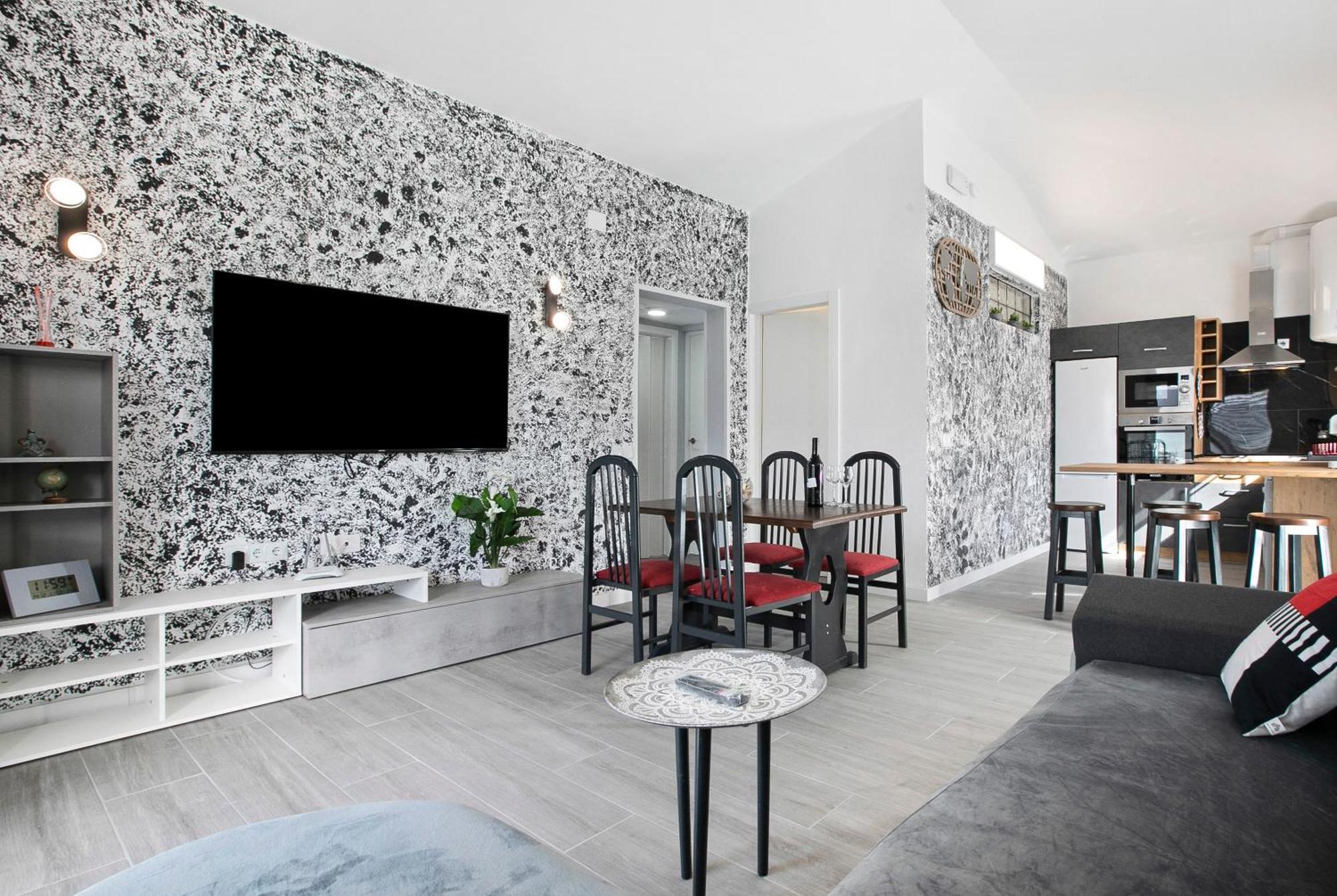 Casa Tia Osa Βίλα Abades  Εξωτερικό φωτογραφία